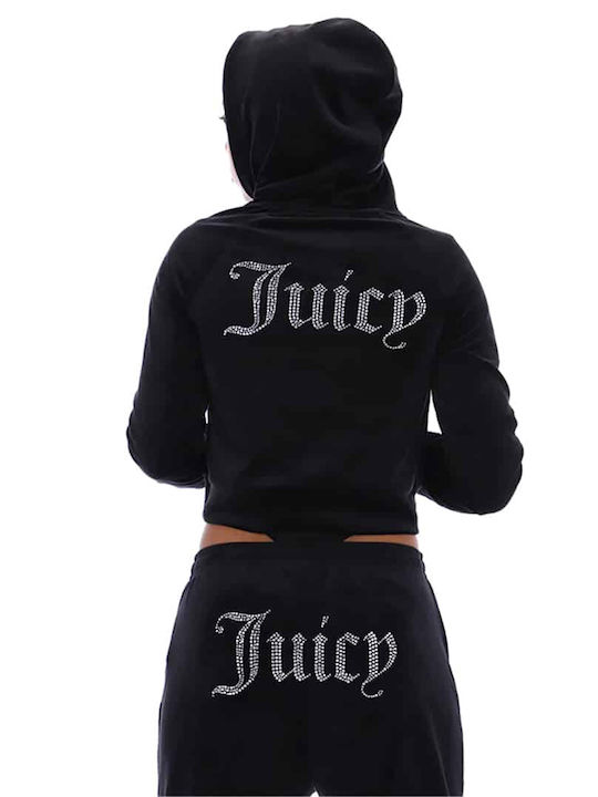 Juicy Couture Black Hoodie