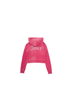 Juicy Couture Pink Hoodie