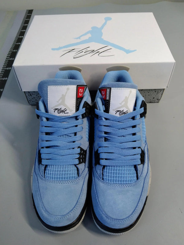 Air Jordan 4 Retro University Blue