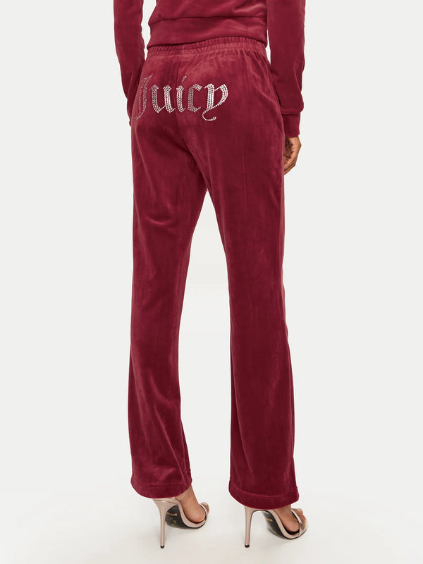 Juicy Couture Red Pants