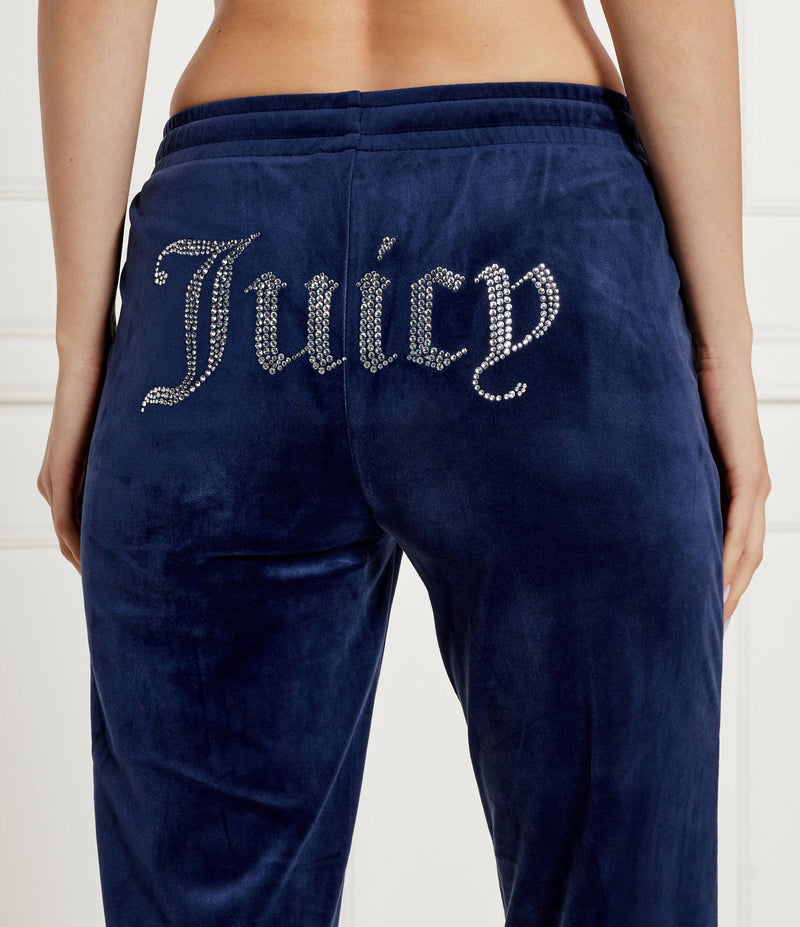 Juicy Couture Blue Pants