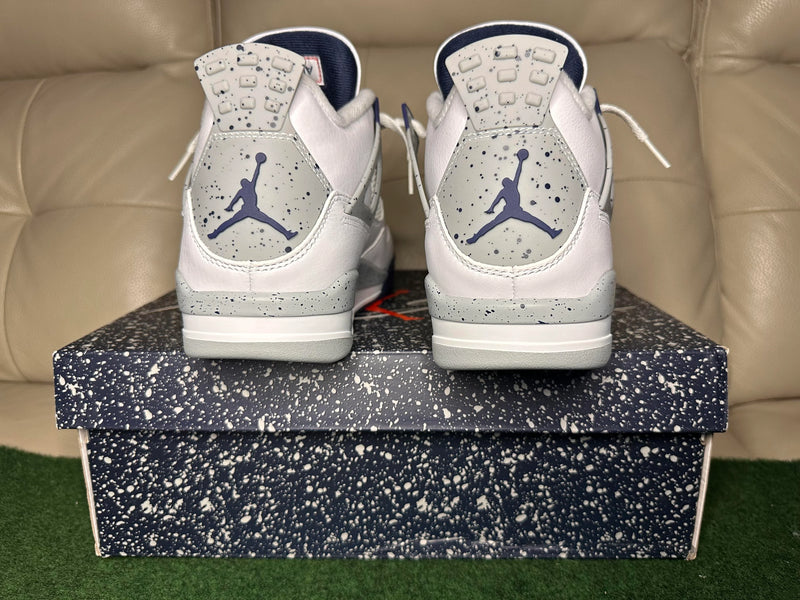 Air Jordan 4 Retro Midnight Navy