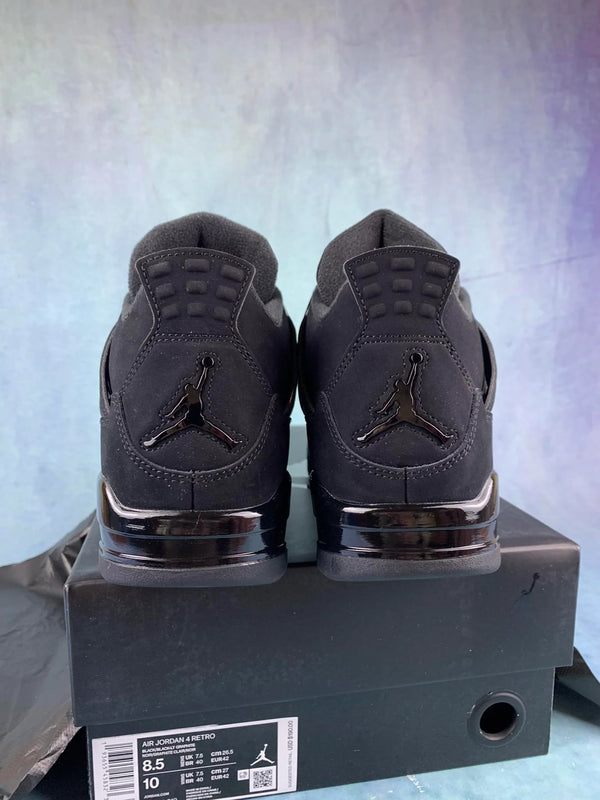 Air Jordan 4 Black Cat