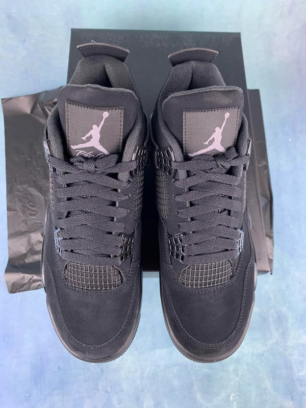 Air Jordan 4 Black Cat