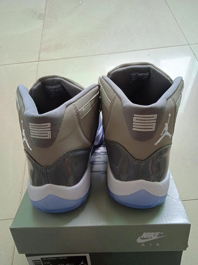 Air Jordan 11 Retro 'Cool Grey' 2021