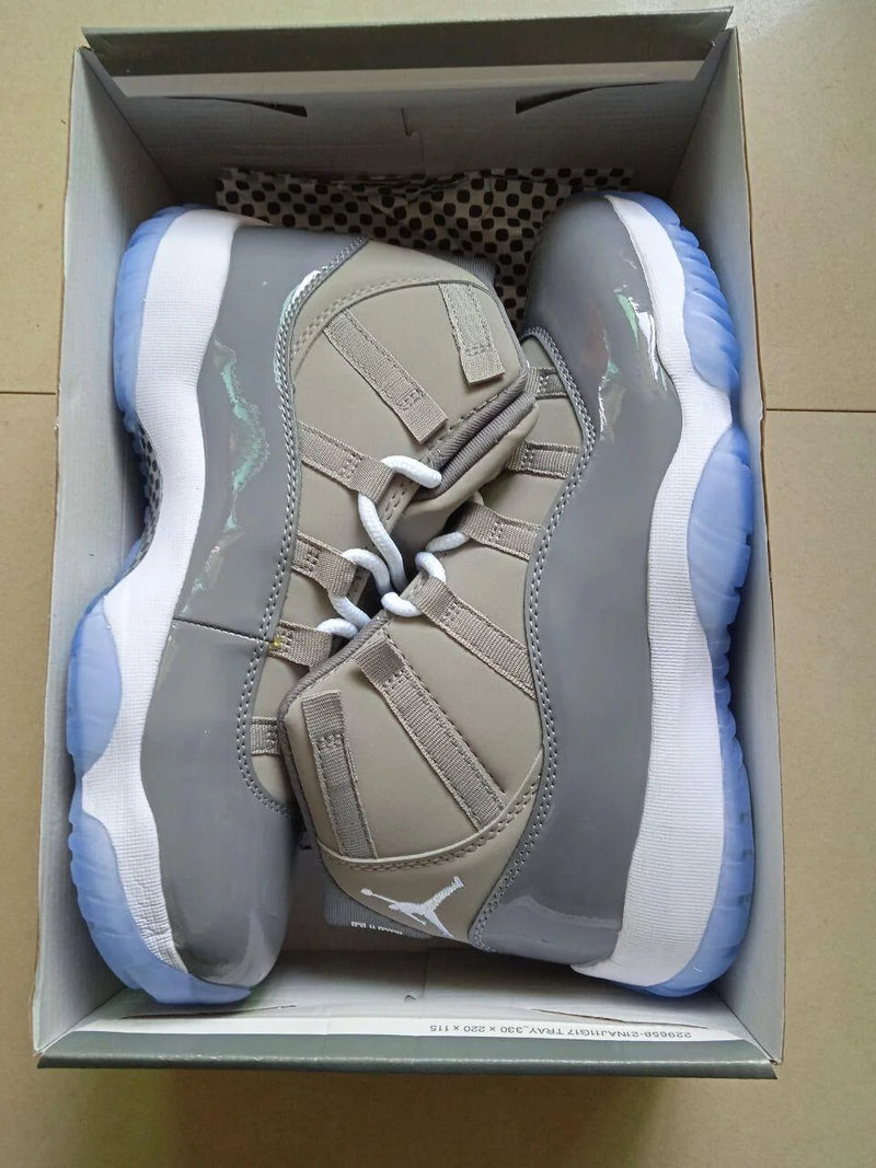 Air Jordan 11 Retro 'Cool Grey' 2021