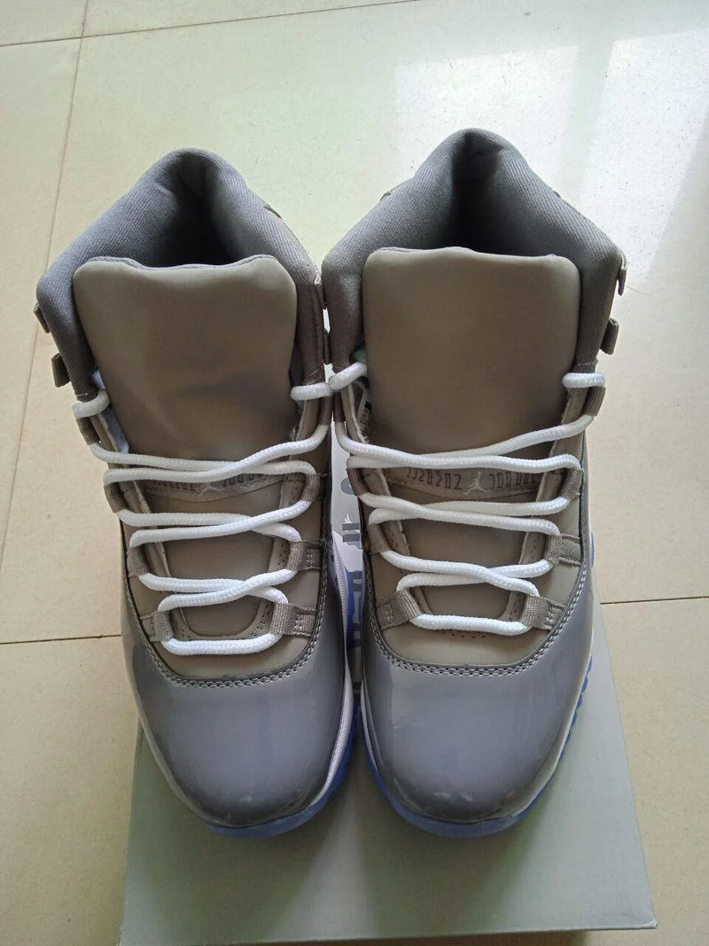 Air Jordan 11 Retro 'Cool Grey' 2021