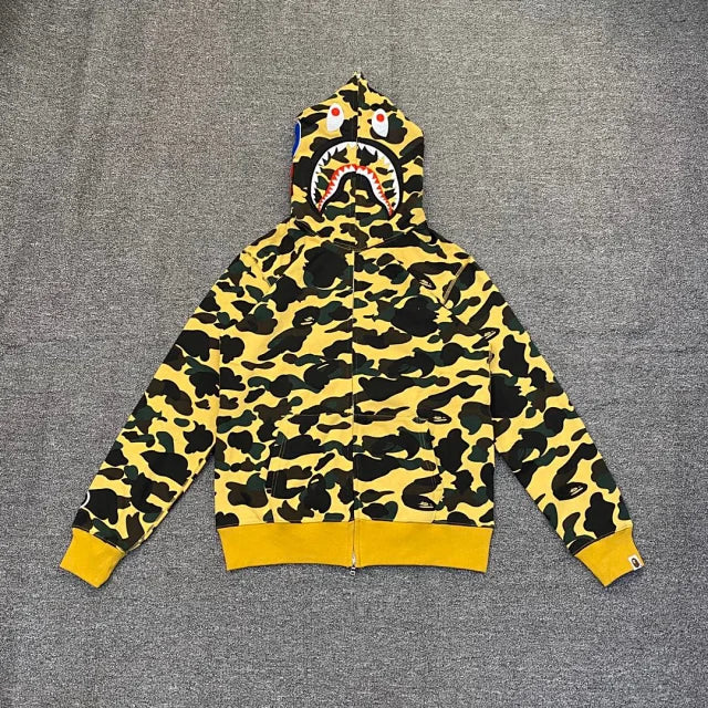 Bape Shark Hoodies