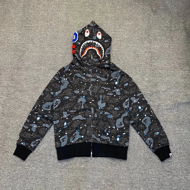 Bape Shark Hoodies