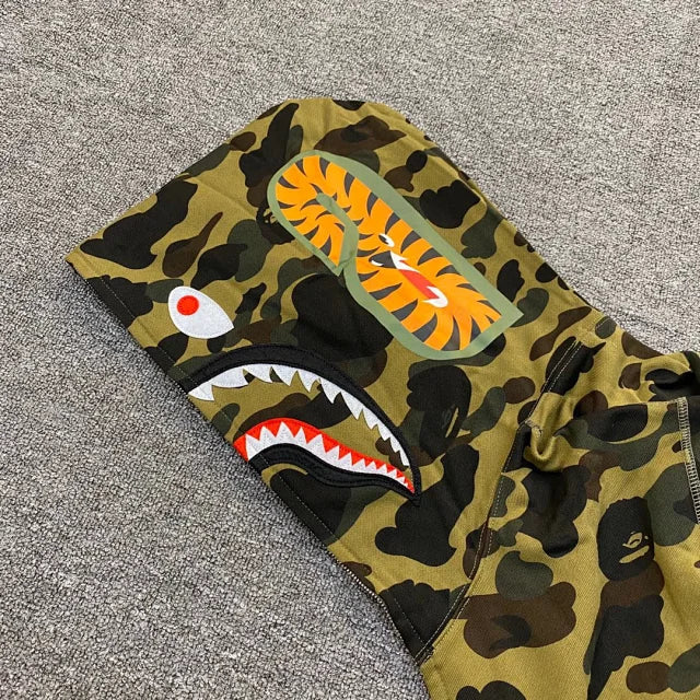 Bape Shark Hoodies