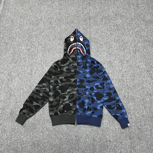 Bape Shark Hoodies