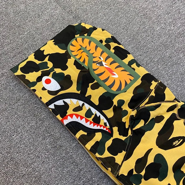 Bape Shark Hoodies