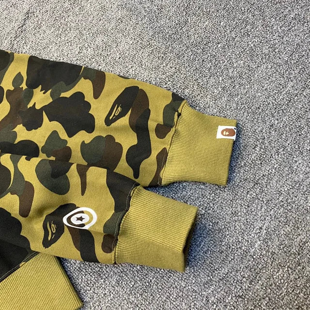 Bape Shark Hoodies