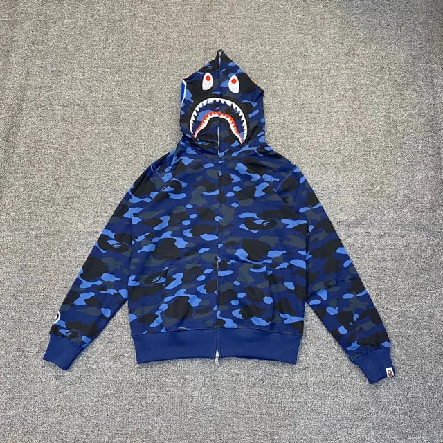 Bape Shark Hoodies