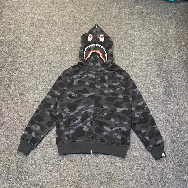 Bape Shark Hoodies