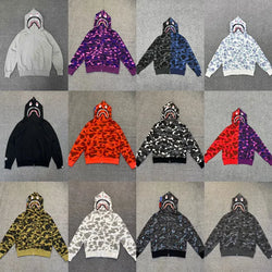 Bape Shark Hoodies