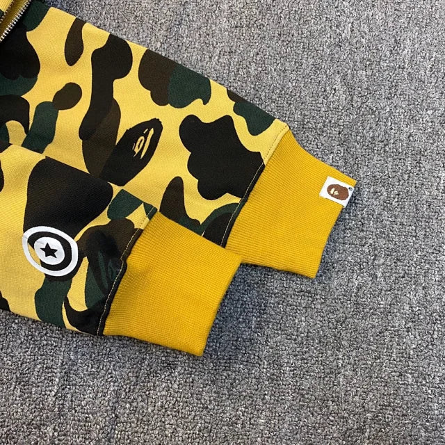 Bape Shark Hoodies