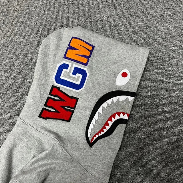 Bape Shark Hoodies