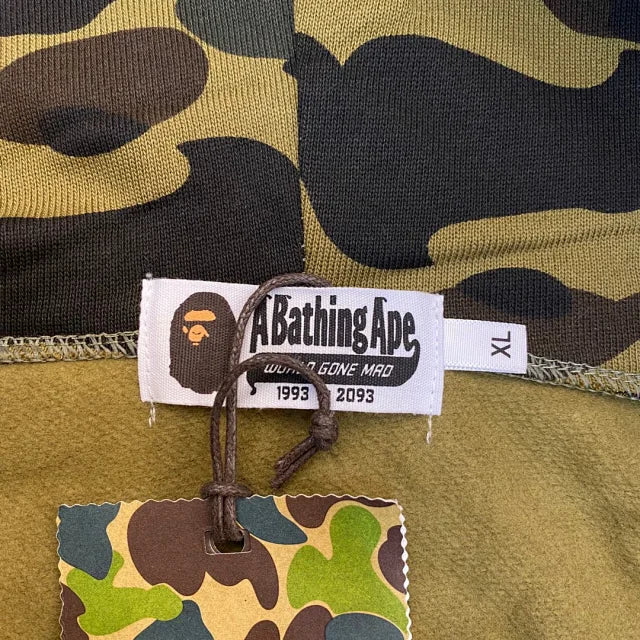 Bape Shark Hoodies