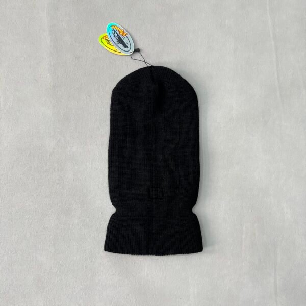 Corteiz 5Starz Balaclava Ski Mask Black - Image 7