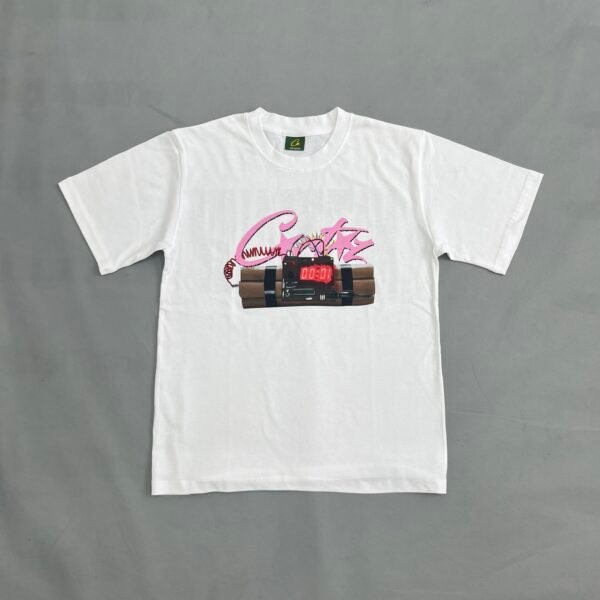 Corteiz No Time 4 Luv T-Shirt