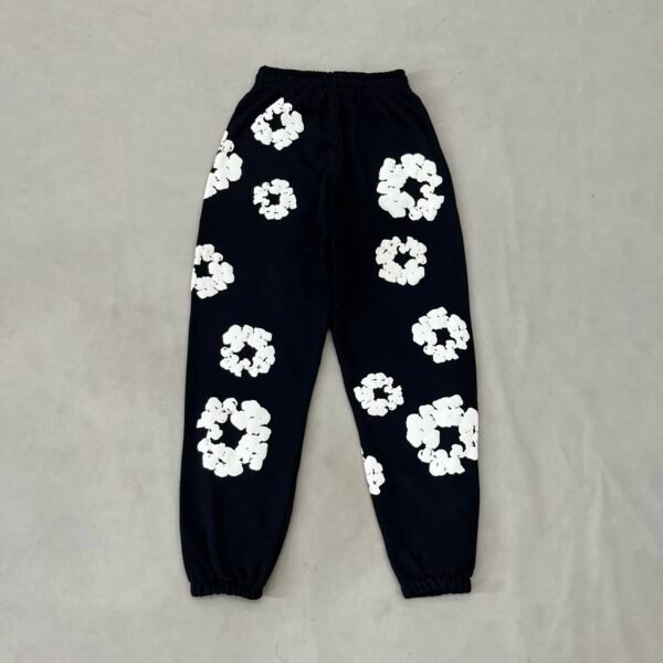 Denim Tears Black & White Pants