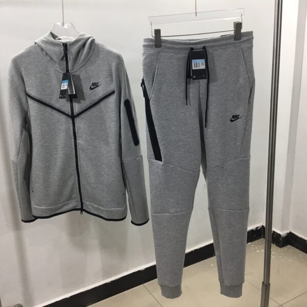 Nike Tech Fleece Tracksuits - Image 4