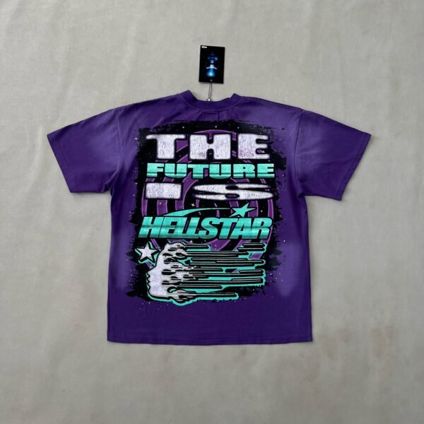 Hellstar Goggles T-Shirt - Image 2