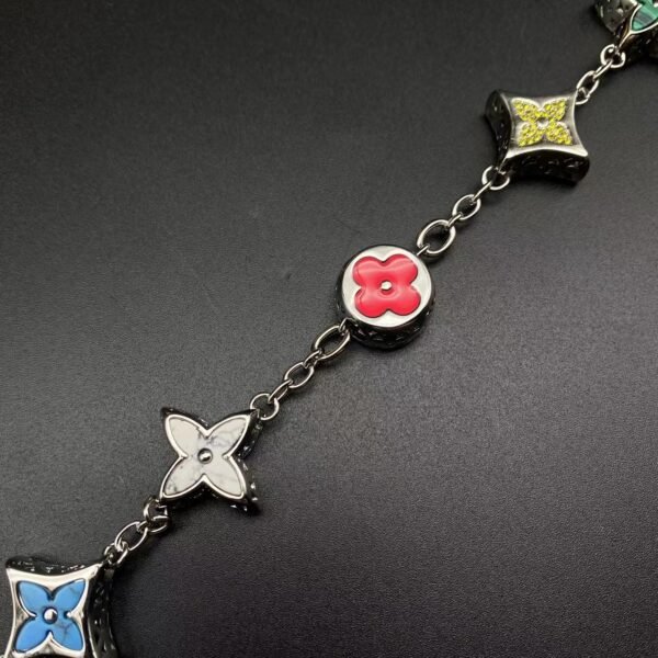 Louis Vuitton Bracelet & Necklace - Image 4