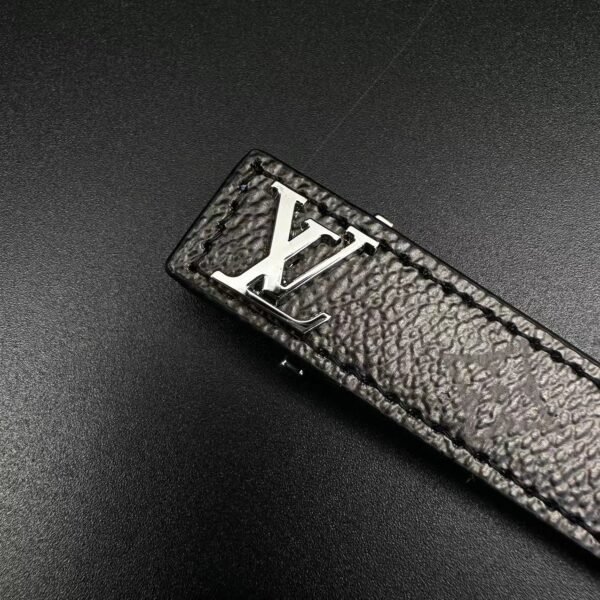 Louis Vuitton Leather Bracelet - Image 10