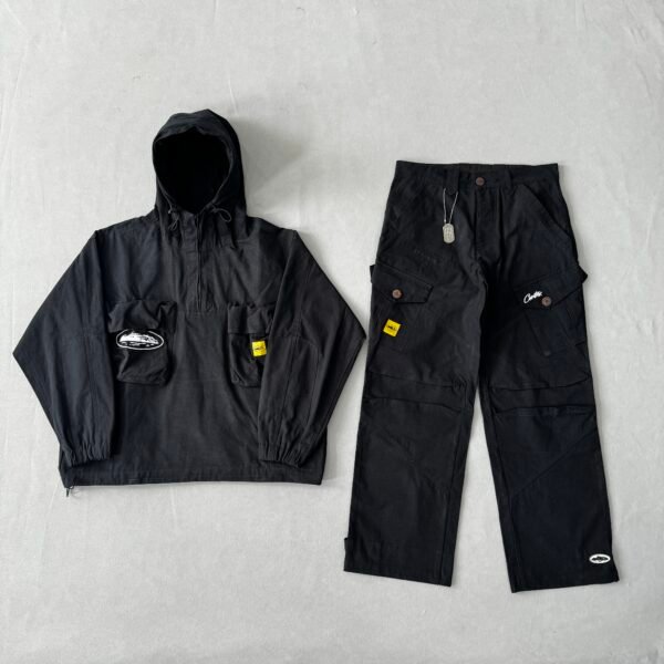 Slant Pocket Corteiz Tracksuit