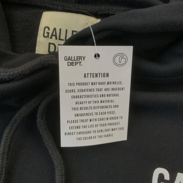 GALLERY DEPT Hoodies - Image 12