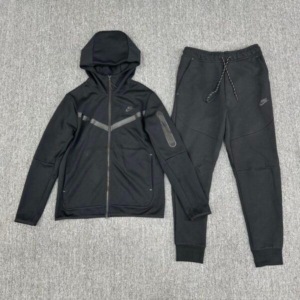 Nike Tech Fleece Tracksuits - Image 2