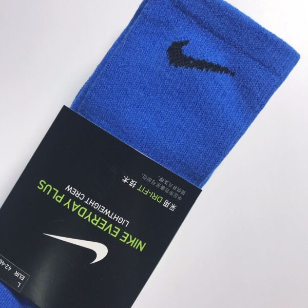 Nike Colorful 3 Pack Paris Towel Socks - Image 6