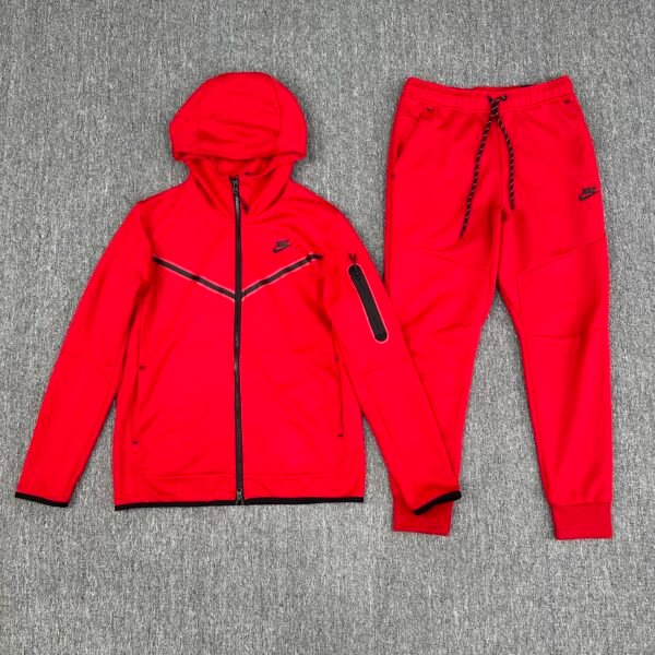 Nike Tech Fleece Tracksuits - Image 3