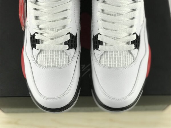 Air Jordan 4 Red Cement - Image 11