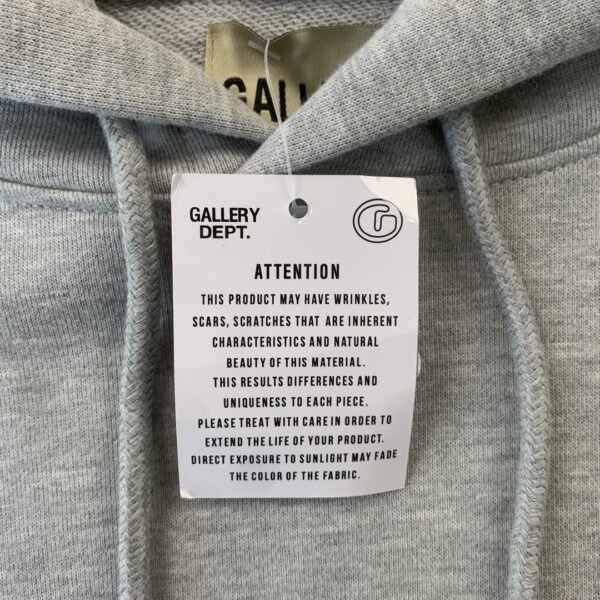 GALLERY DEPT Hoodies - Image 20