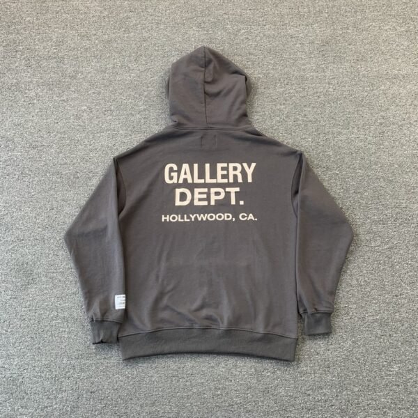 GALLERY DEPT Hoodies - Image 7