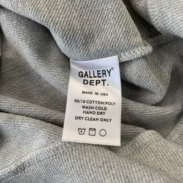 GALLERY DEPT Hoodies - Image 16