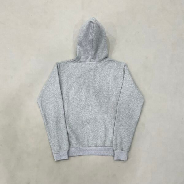 Synaworld Team Syna Tracksuit Marl Grey/White - Image 4