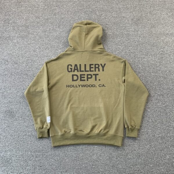 GALLERY DEPT Hoodies - Image 3