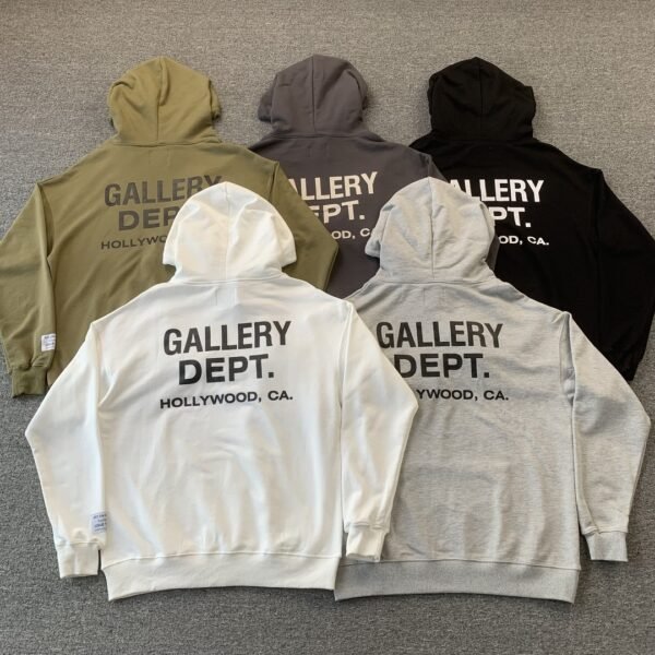 GALLERY DEPT Hoodies