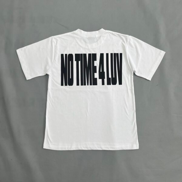 Corteiz No Time 4 Luv T-Shirt - Image 2