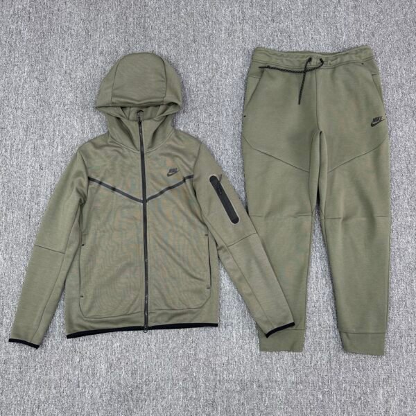 Nike Tech Fleece Tracksuits - Image 5