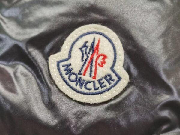 Moncler Maya Hooded Short Down Jacket - Image 9