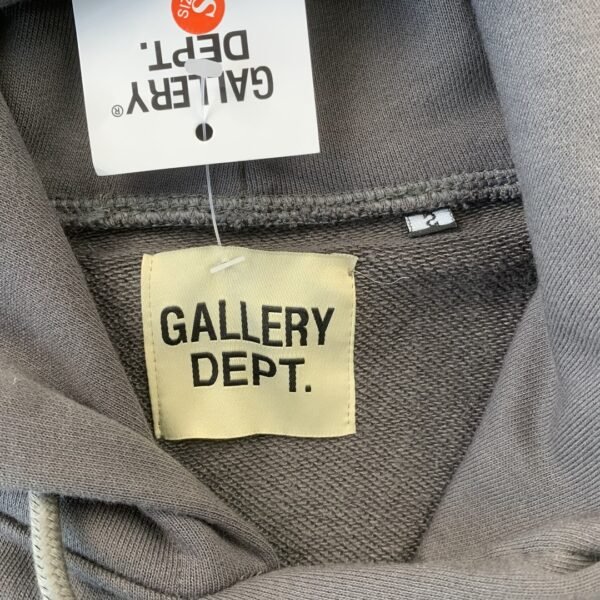 GALLERY DEPT Hoodies - Image 8