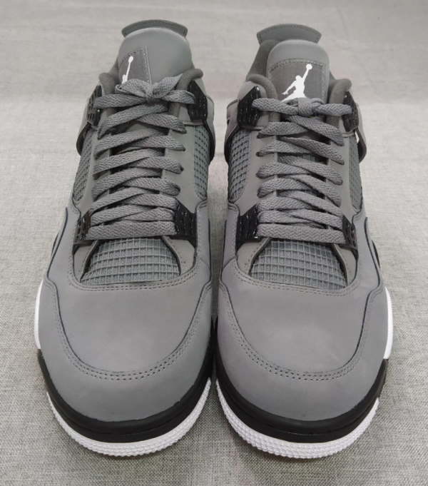 Air Jordan 4 Retro Cool Grey