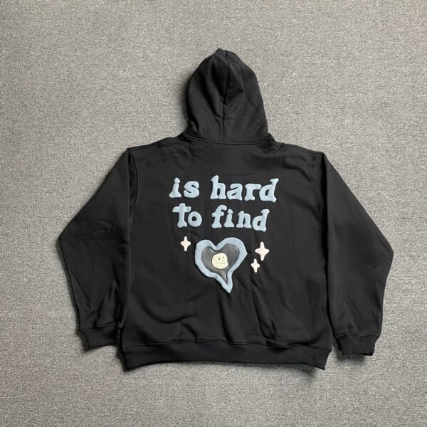 Broken Planet True Love Hoodie - Image 2