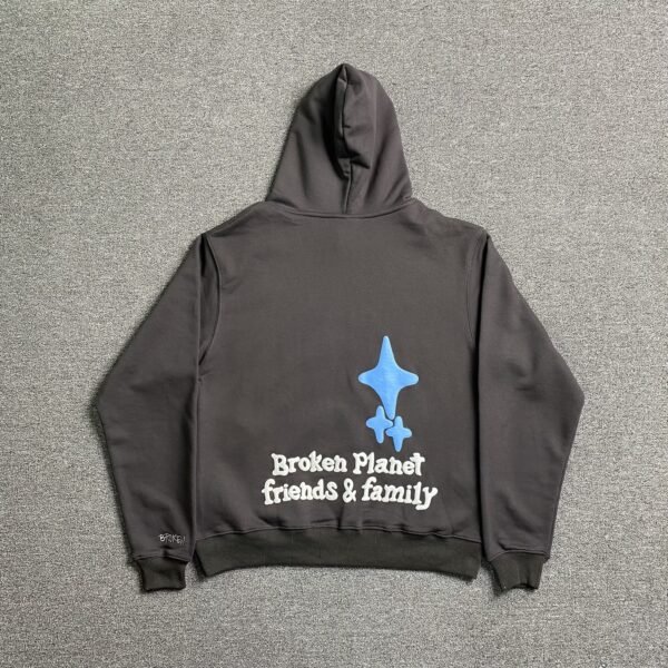 Broken Planet Hoodie - Image 2