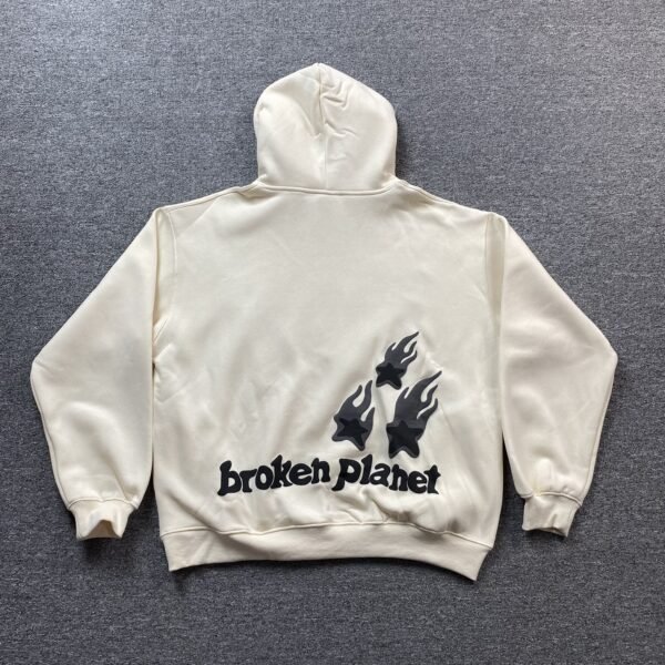 Broken Planet Hoodie - Image 2